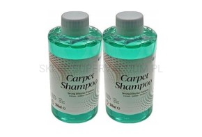 2 szampon do prania dywanów i wykładzin Roboclean