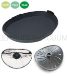 Forma silikonowa & osłony noza Thermomix TM31-TM5-TM6 
