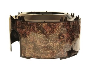 Obudowa z wlotem powietrza Rainbow SE D3-D4-D4G 