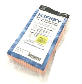 Worki Kirby Micron Magic  6szt