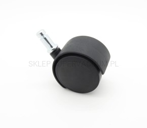 Kółko ramy wózka Rainbow E2 Black  małe