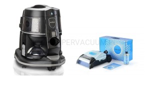 Rainbow E2 BLACK + PN + Aquamate AM-23 NOWY