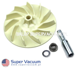 Turbina z trzpieniem silnika Kirby G3/Platinum